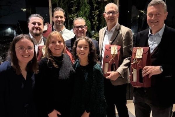 Nieuwjaarsreceptie
